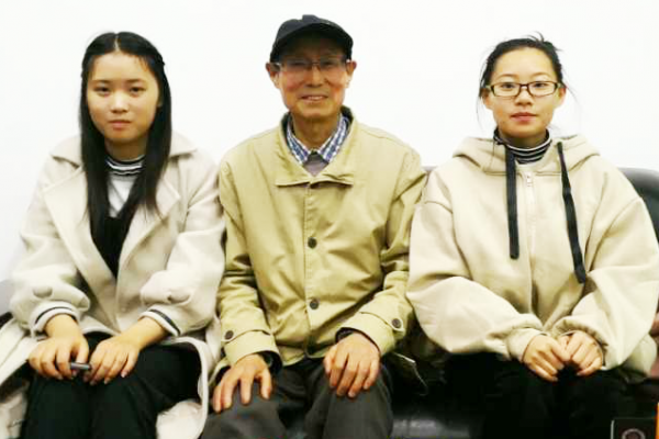【成电拾光】63年前，他是第一个来成电报到的学生 ——记原成都电讯工程学院审计处傅世全