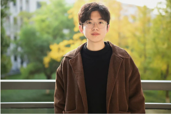 钟翔宇：纯粹的热爱是我青春的本色！