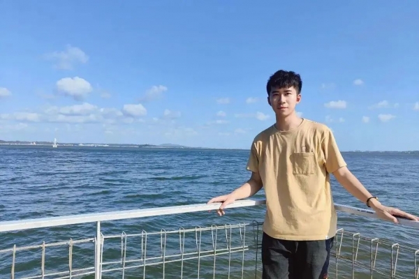 华为天才少年，宁博宇！