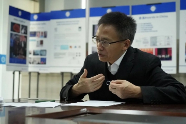 电子科技大学脑科学团队：推动创建“一带一路”联合实验室，探索人类大脑的奥秘